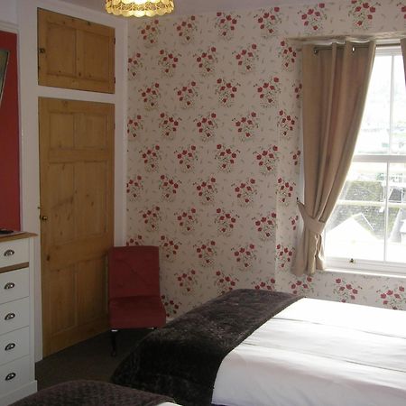 Saffron House Bed & Breakfast Combe Martin Exterior foto