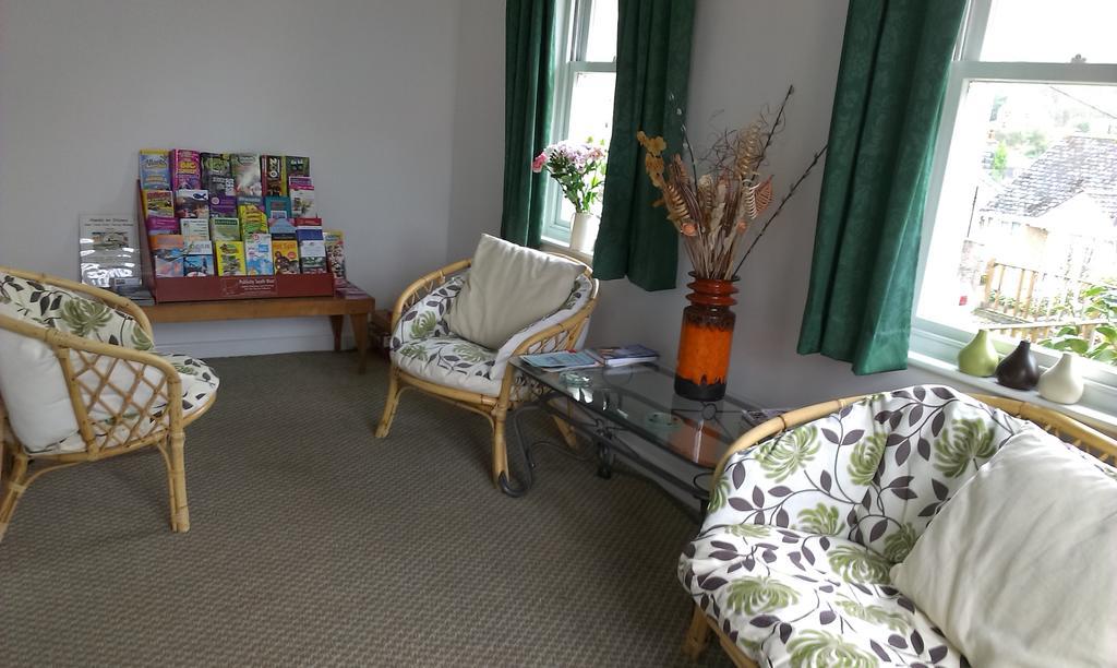 Saffron House Bed & Breakfast Combe Martin Exterior foto