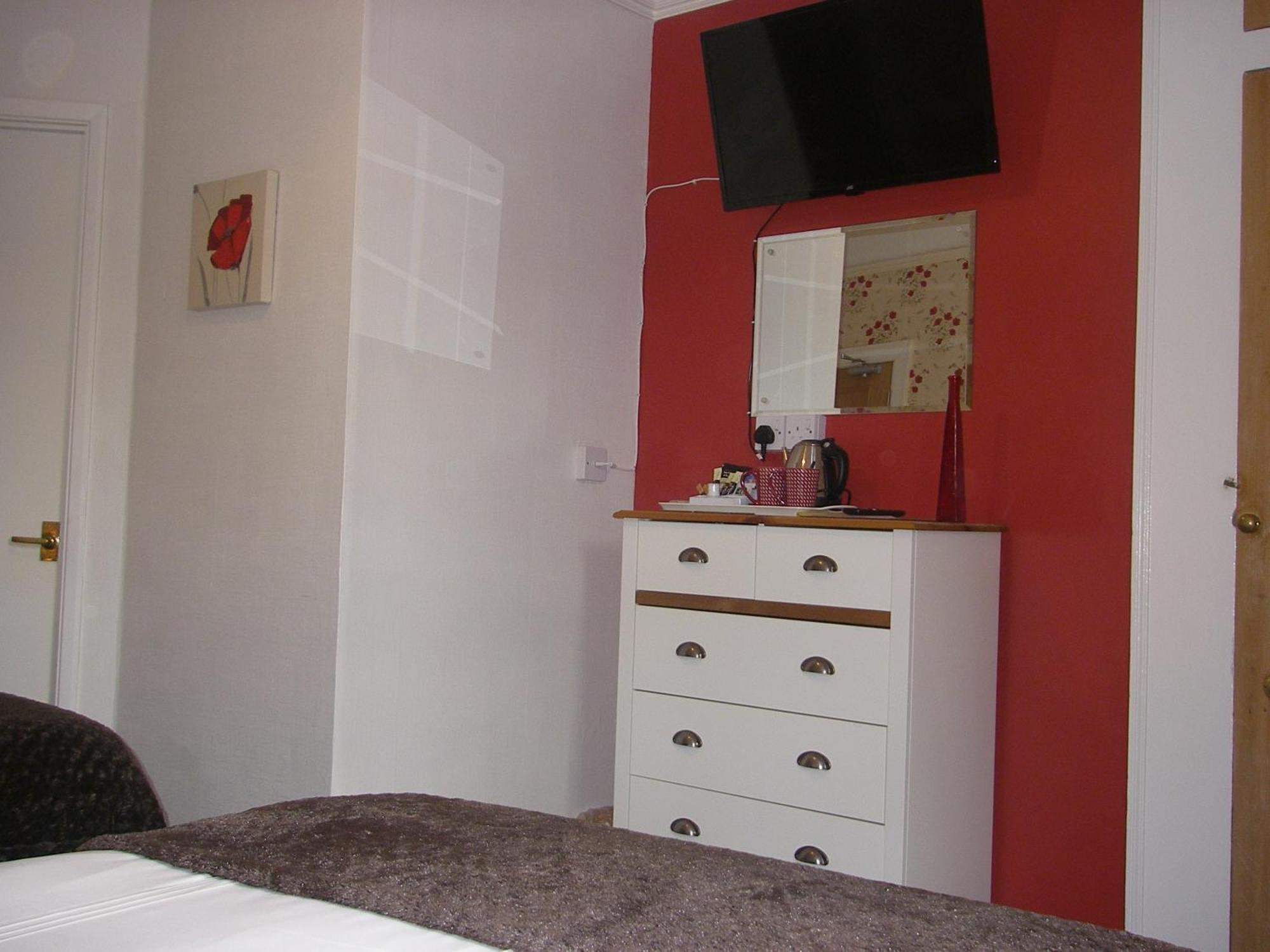 Saffron House Bed & Breakfast Combe Martin Exterior foto