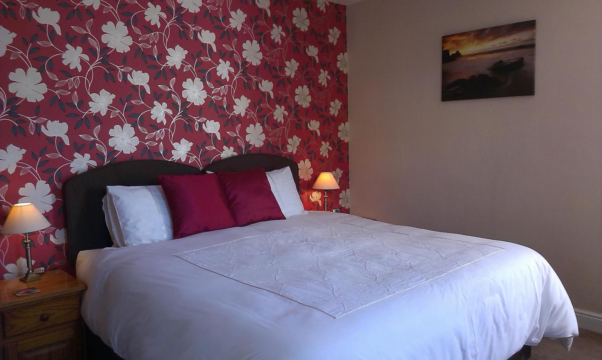 Saffron House Bed & Breakfast Combe Martin Cameră foto