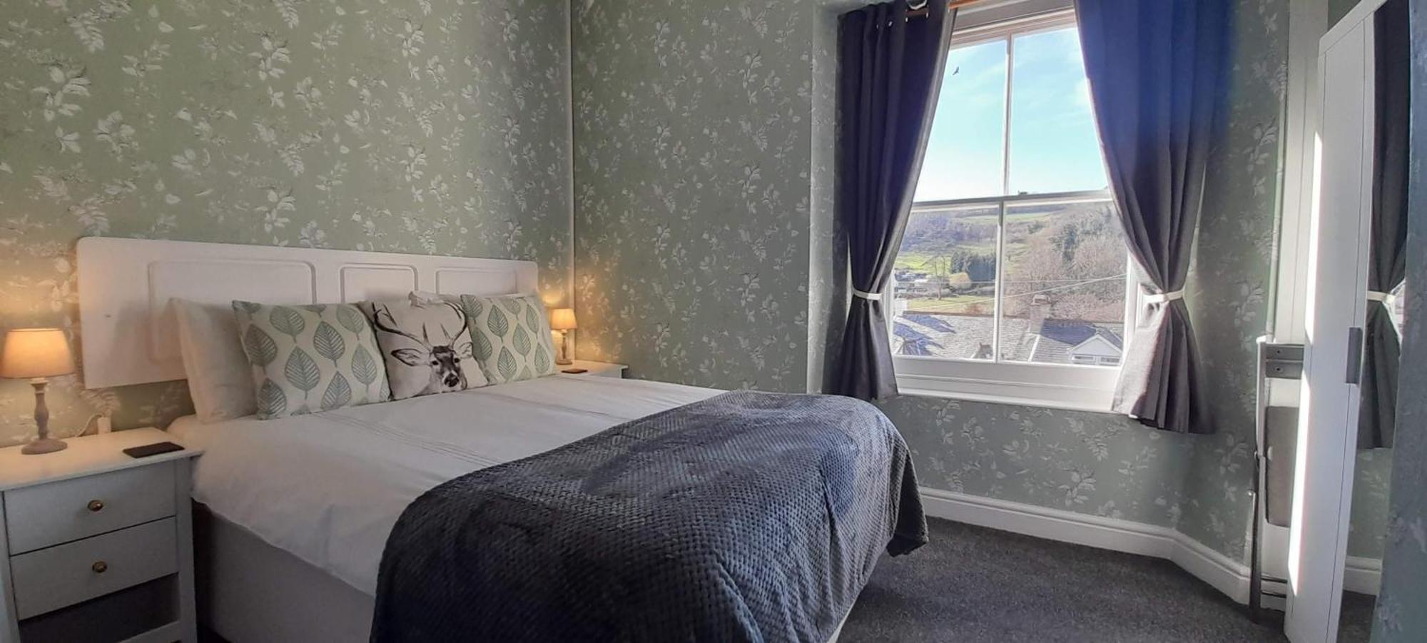 Saffron House Bed & Breakfast Combe Martin Exterior foto