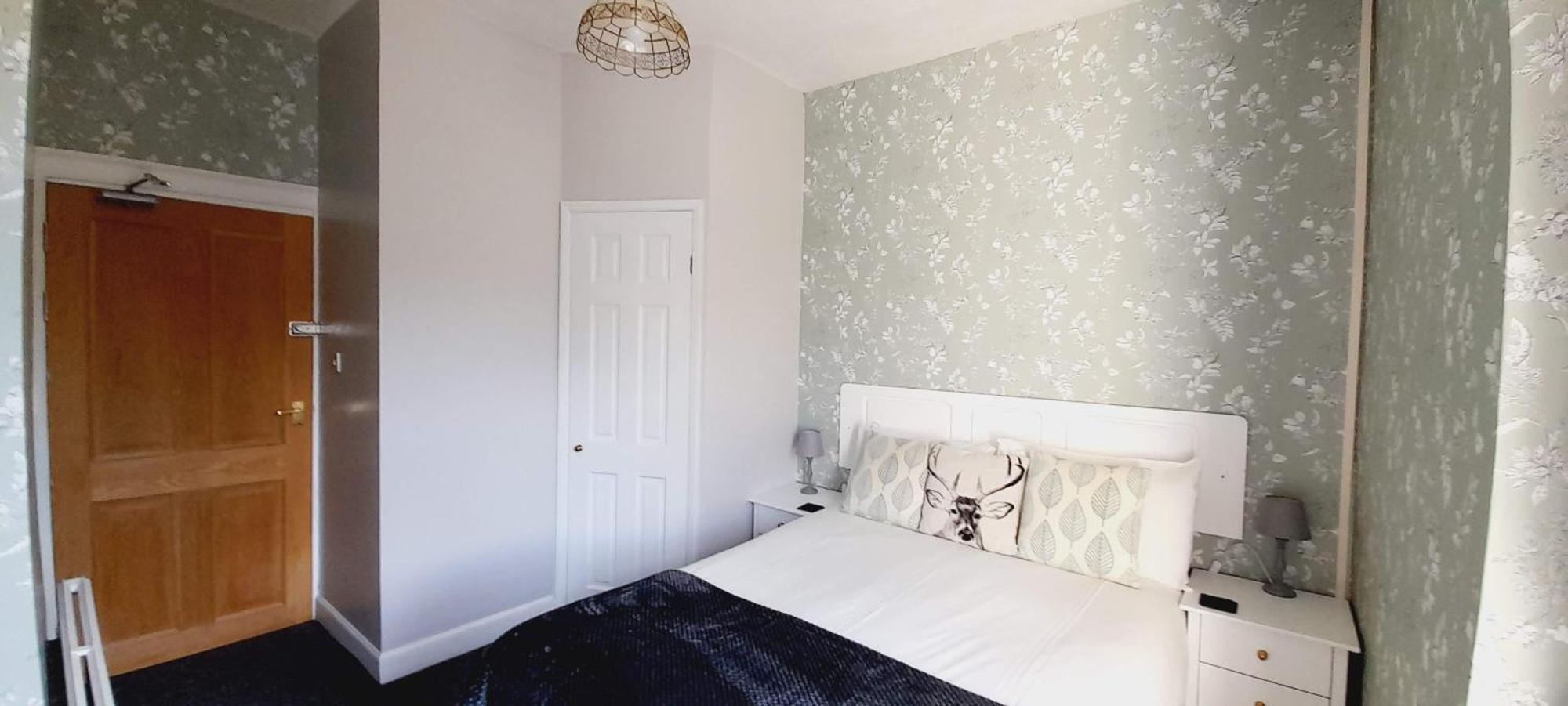 Saffron House Bed & Breakfast Combe Martin Exterior foto