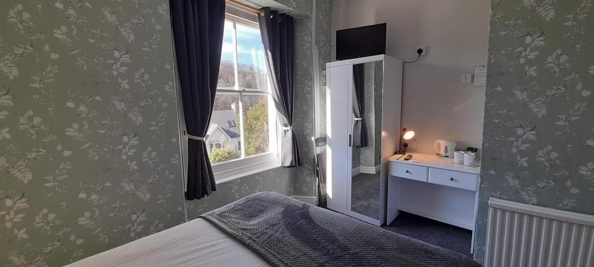 Saffron House Bed & Breakfast Combe Martin Exterior foto