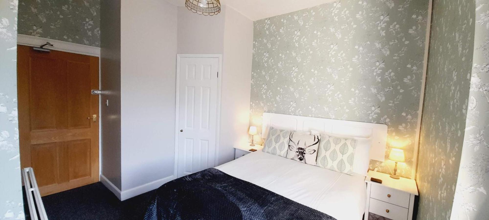 Saffron House Bed & Breakfast Combe Martin Exterior foto
