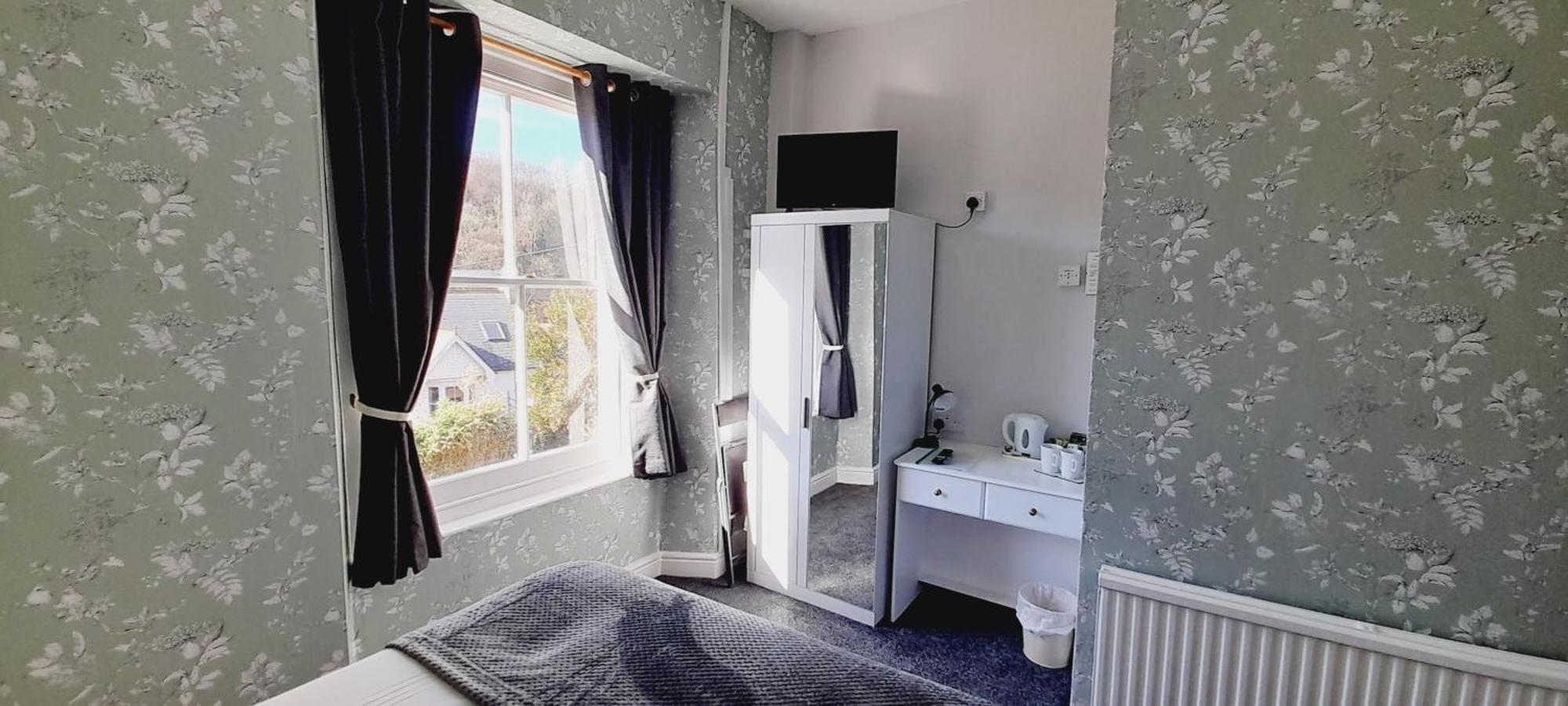Saffron House Bed & Breakfast Combe Martin Exterior foto
