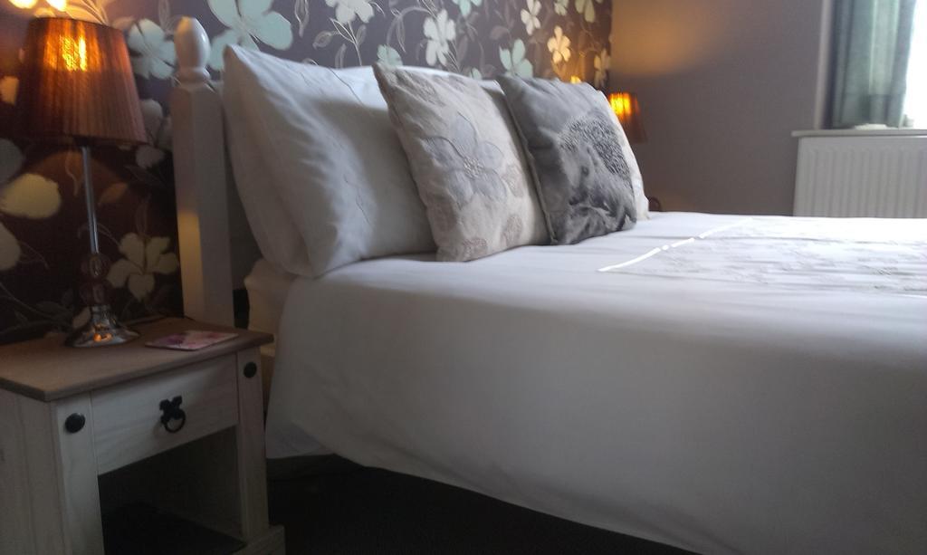 Saffron House Bed & Breakfast Combe Martin Exterior foto