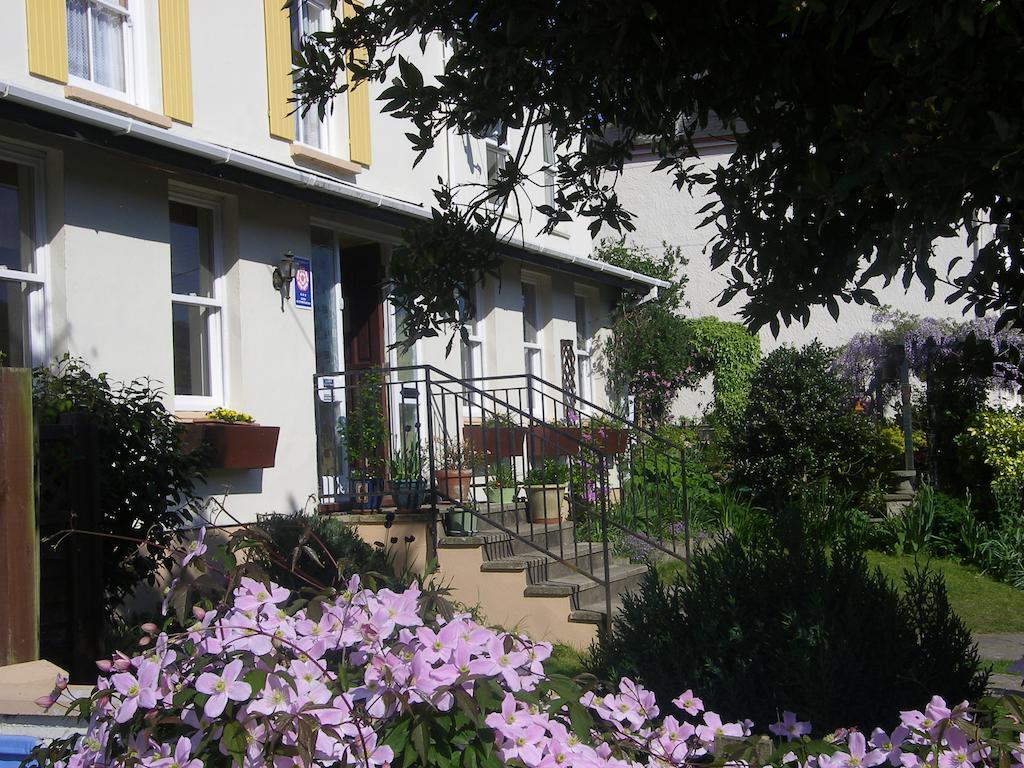 Saffron House Bed & Breakfast Combe Martin Exterior foto