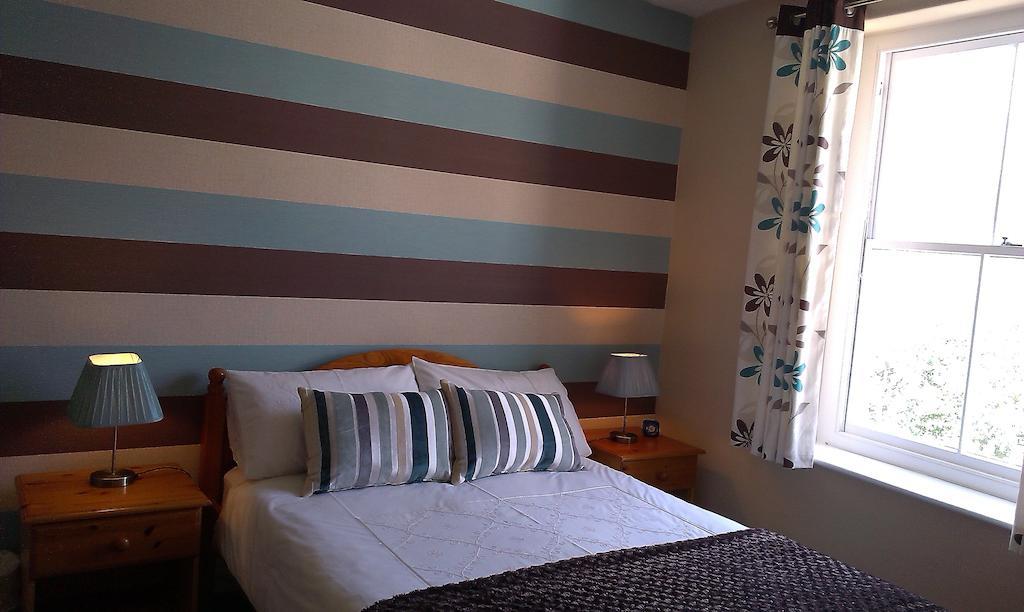 Saffron House Bed & Breakfast Combe Martin Exterior foto
